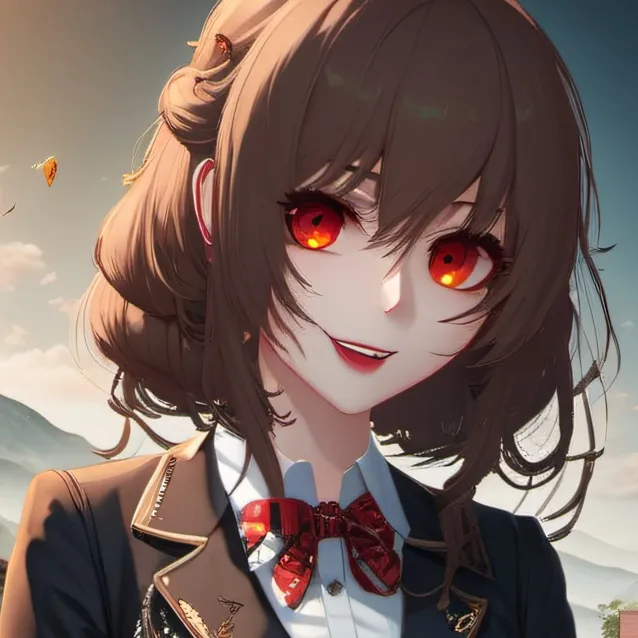 chat with ai character: ayano aishiremake