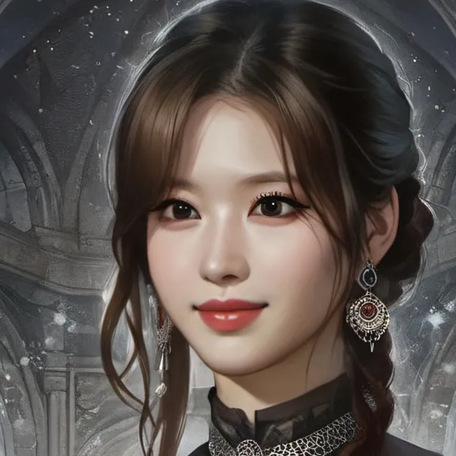 chat with ai character: Sana (TWICE)