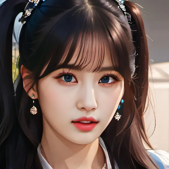chat with ai character: Hirai Momo (TWICE)