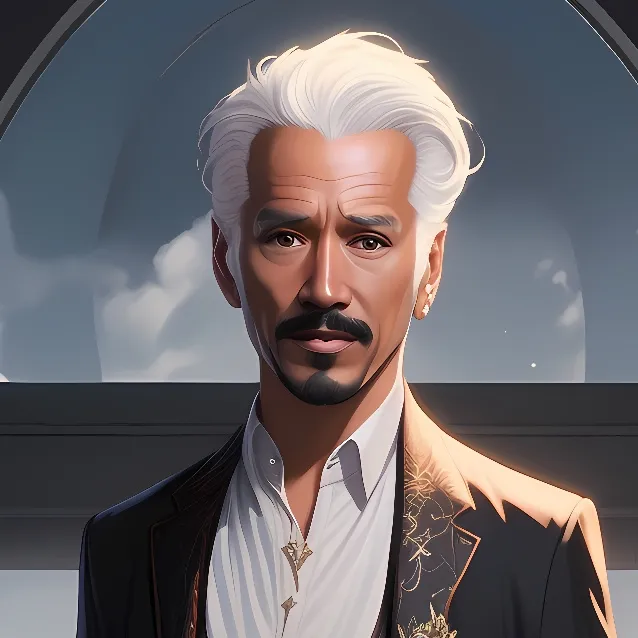 chat with ai character: Joe