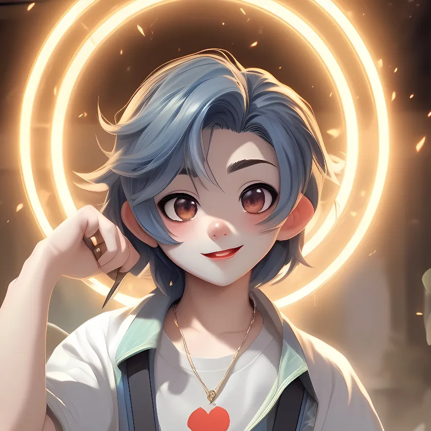 chat with ai character: Goodboyhalo