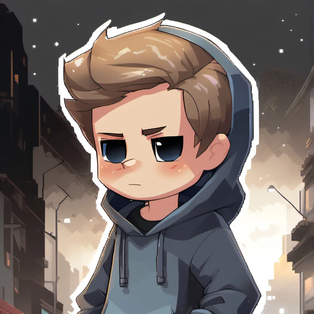 chat with ai character: Tom