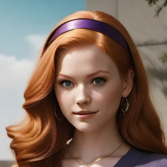 chat with ai character: Daphne Blake 