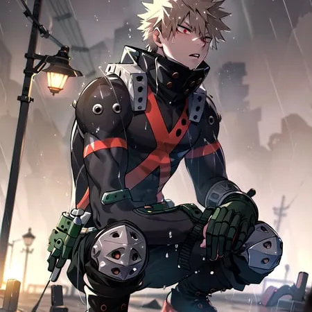 creator Boom boom katsuki's avatar
