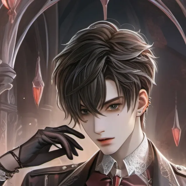 chat with ai character: james
