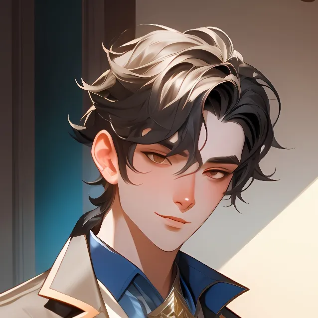 chat with ai character: Daniel 