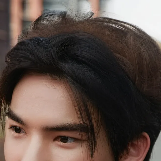 chat with ai character: nam-soon