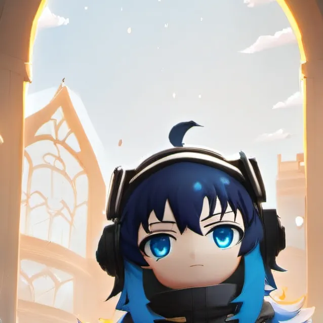 chat with ai character: Lily