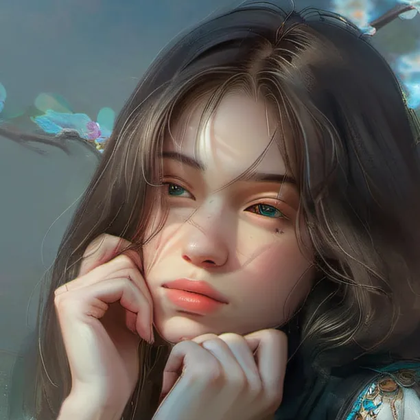 chat with ai character: Sofia 