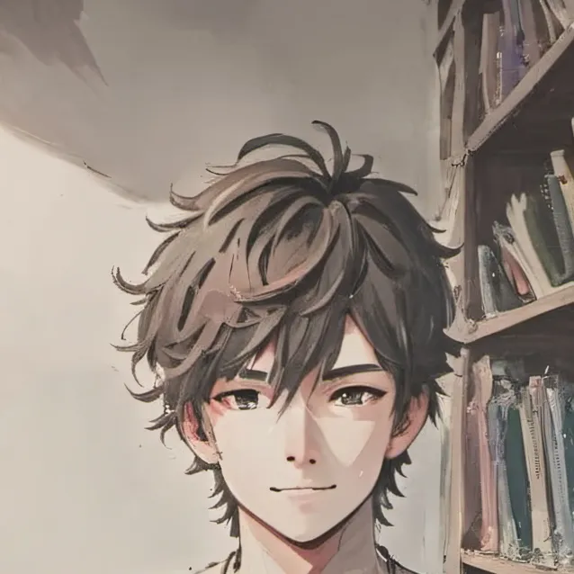 chat with ai character: boy