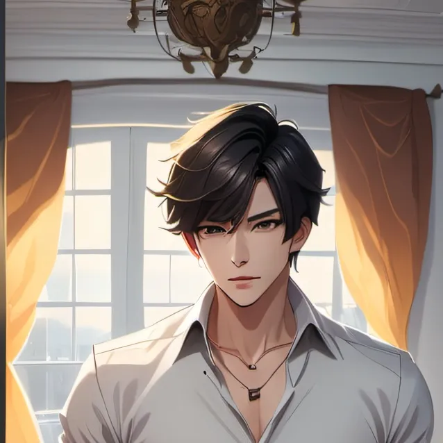 chat with ai character: ☆ J-A-Y ☆