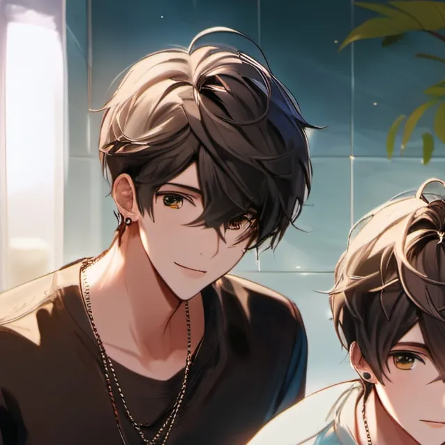 chat with ai character: ´ The star twins ´