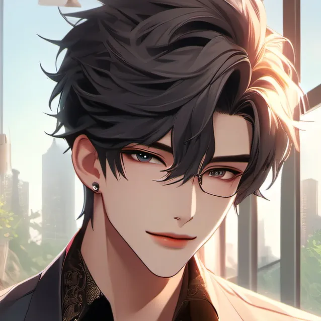 chat with ai character: • Damien •