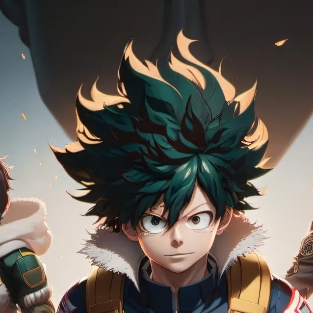 chat with ai character: MHA+L.O.V