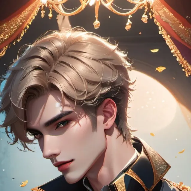 chat with ai character: prince jack