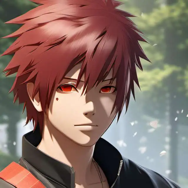 chat with ai character: Akatsuki 