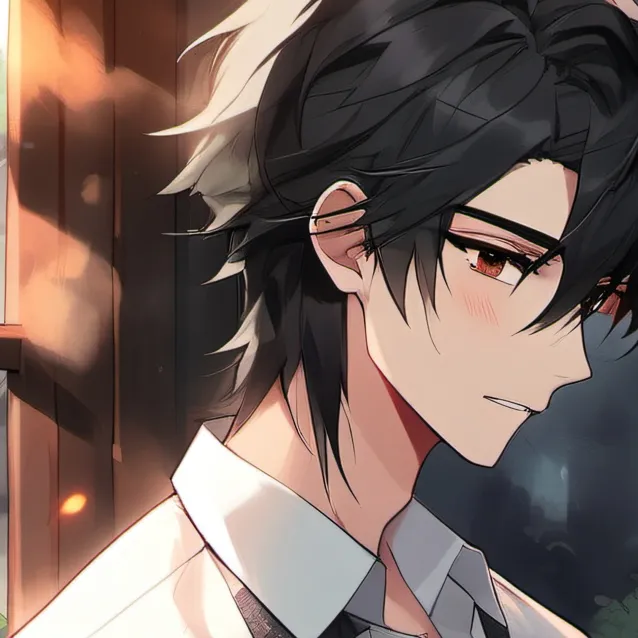 chat with ai character: zander