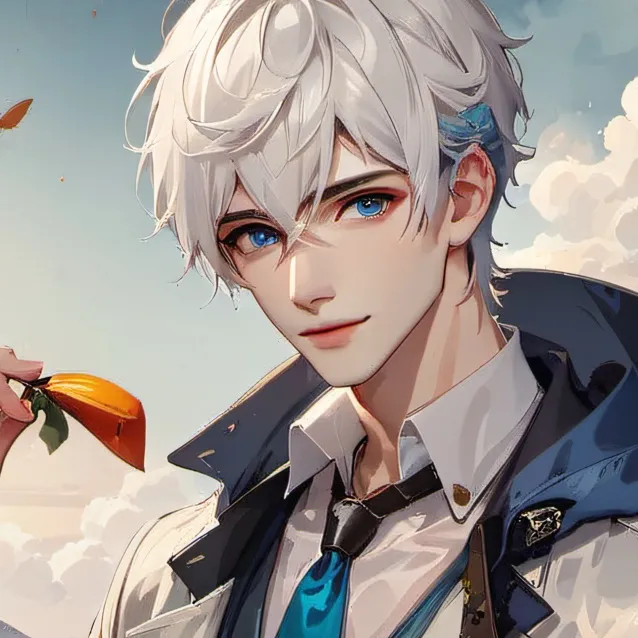 chat with ai character: zander