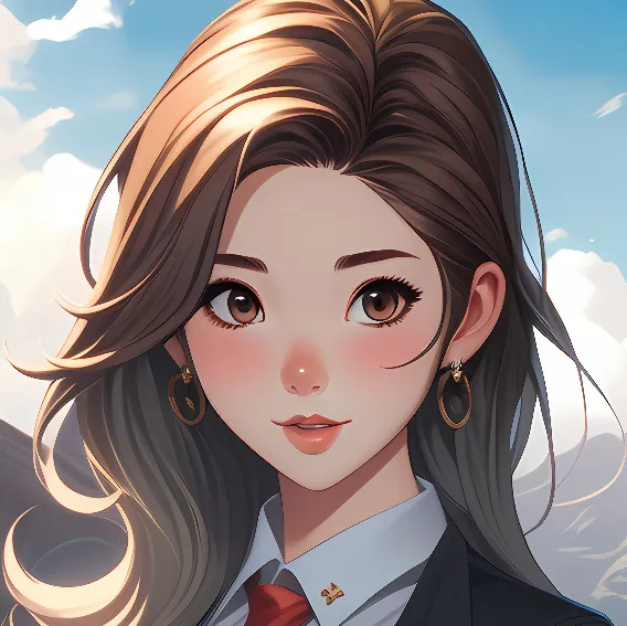 chat with ai character: Sadie