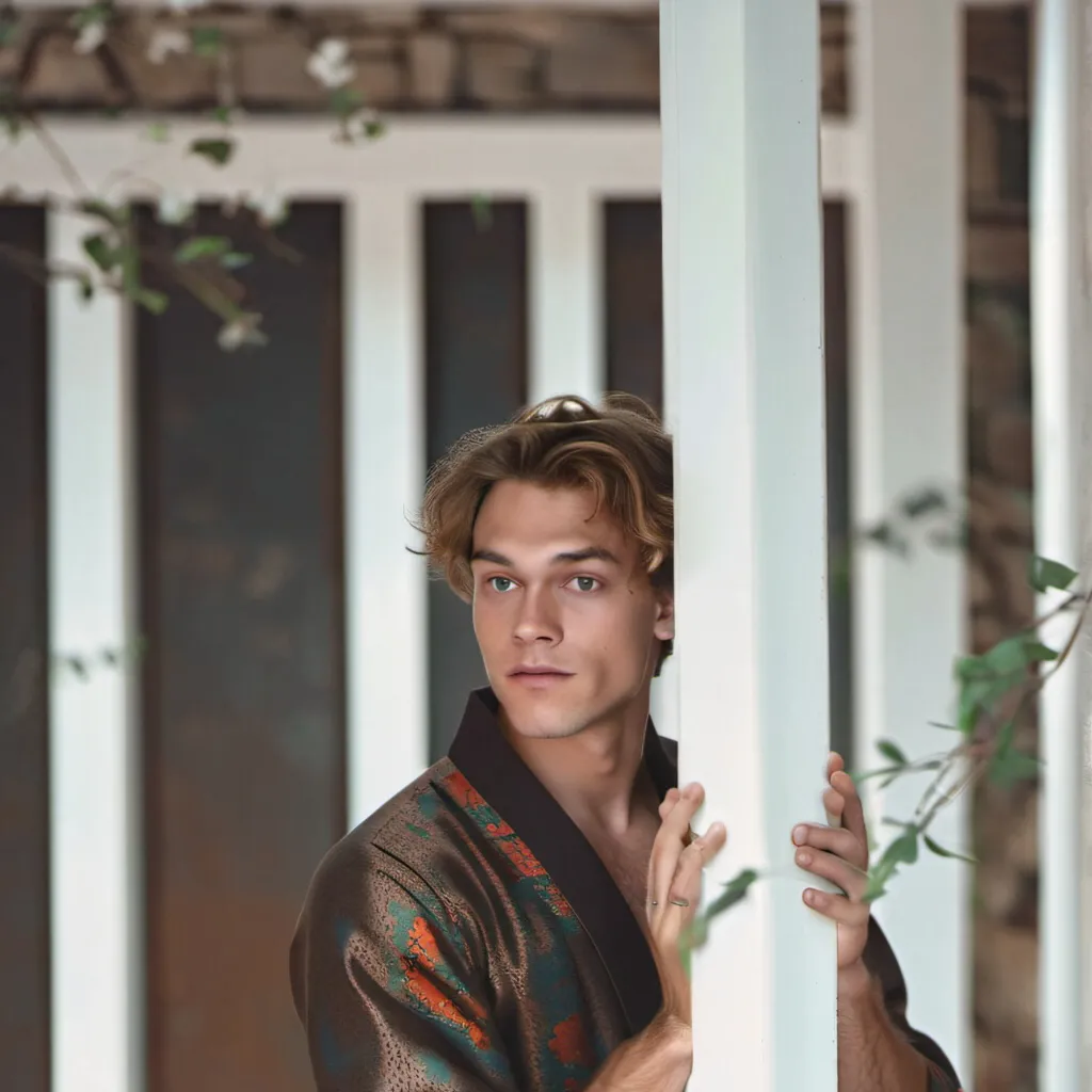 chat with ai character: Nick Walkins 