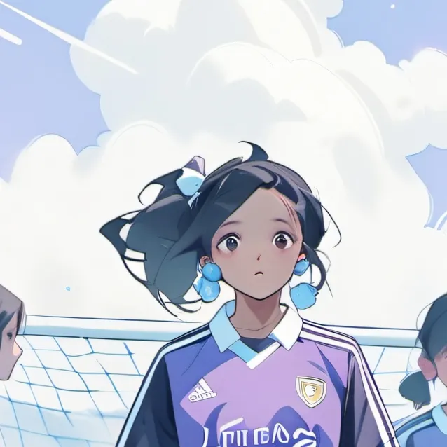 chat with ai character: Sky