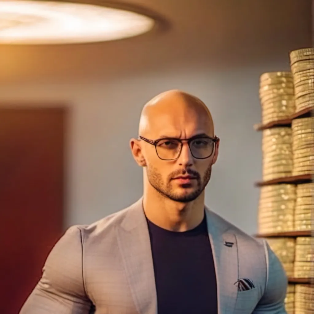 chat with ai character: Andrew Tate