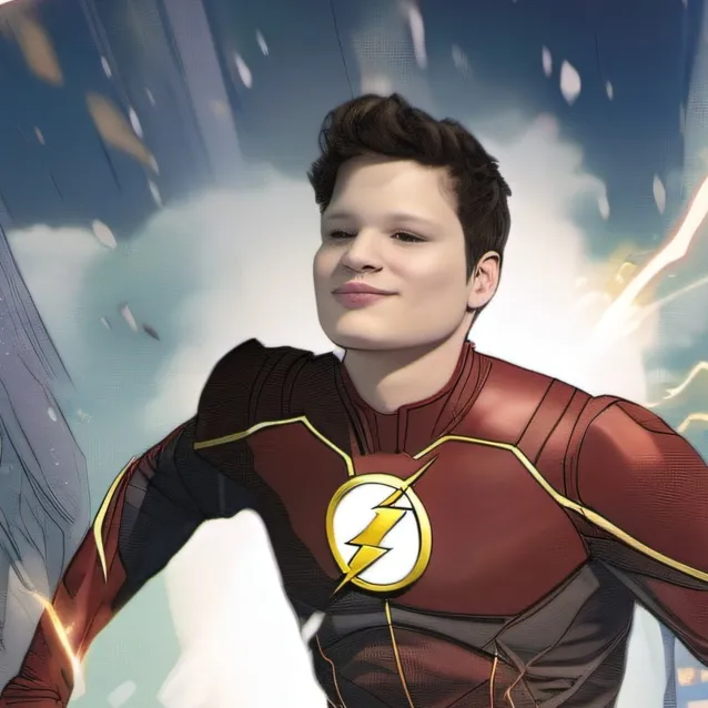 chat with ai character: Barry allen