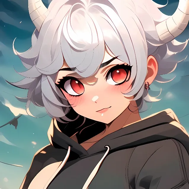 chat with ai character: Femboy Demon Ash