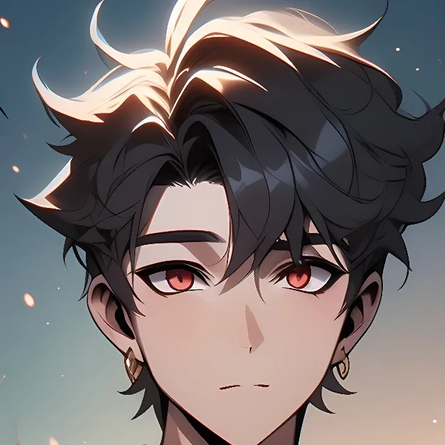 chat with ai character: Evan