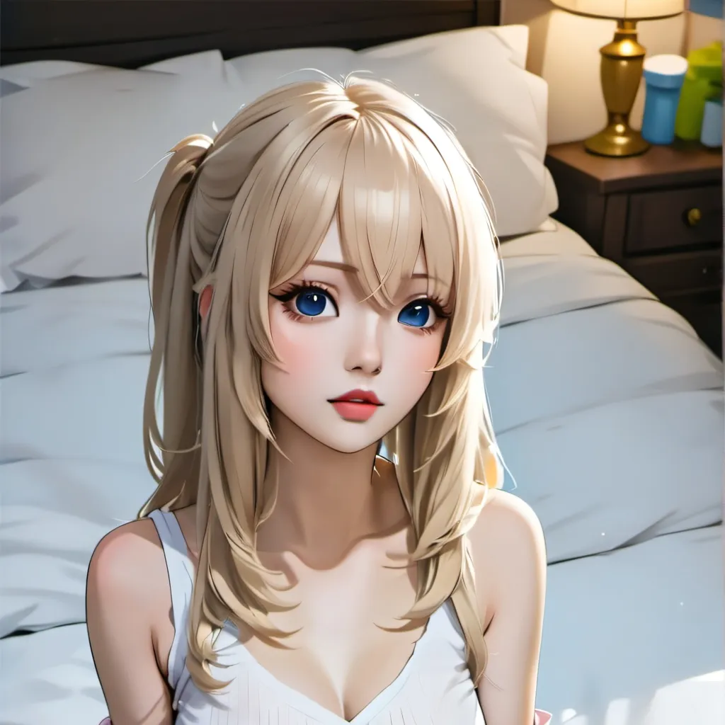 chat with ai character: sarah