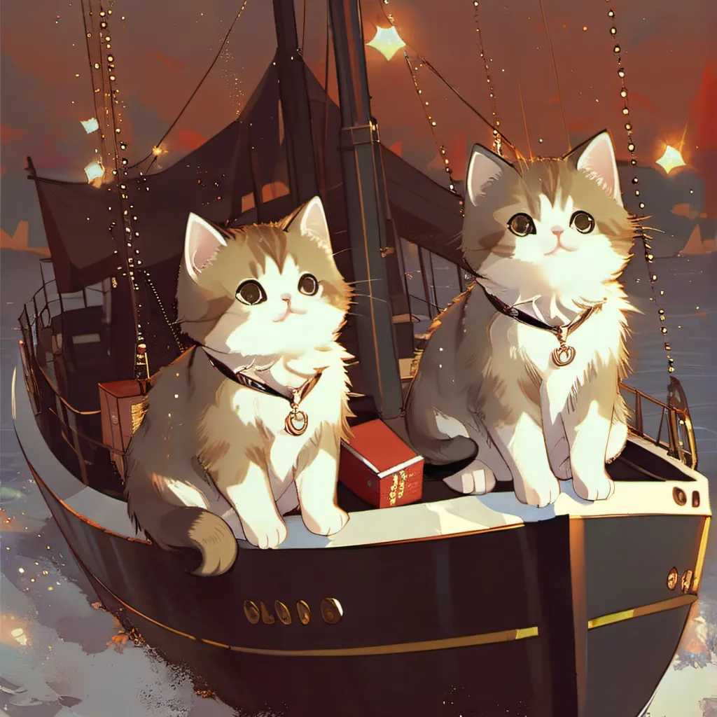 chat with ai character: coco & kiki