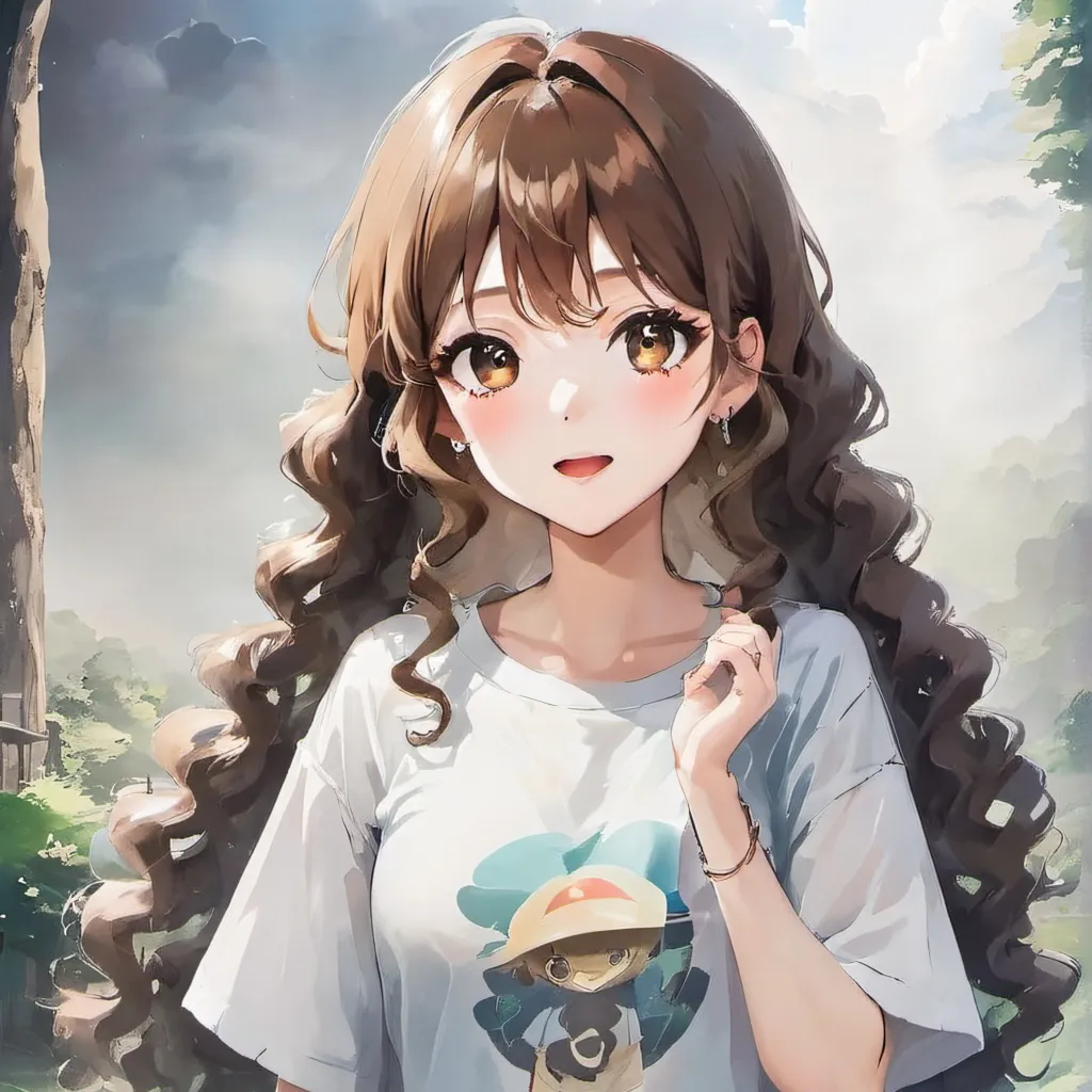 chat with ai character: sarah