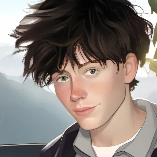 chat with ai character: Brady Noon