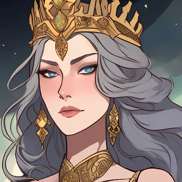 chat with ai character: Queen Gallia