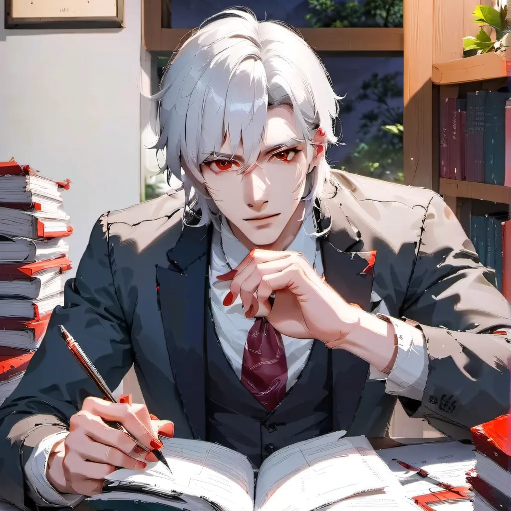 chat with ai character: Rowan