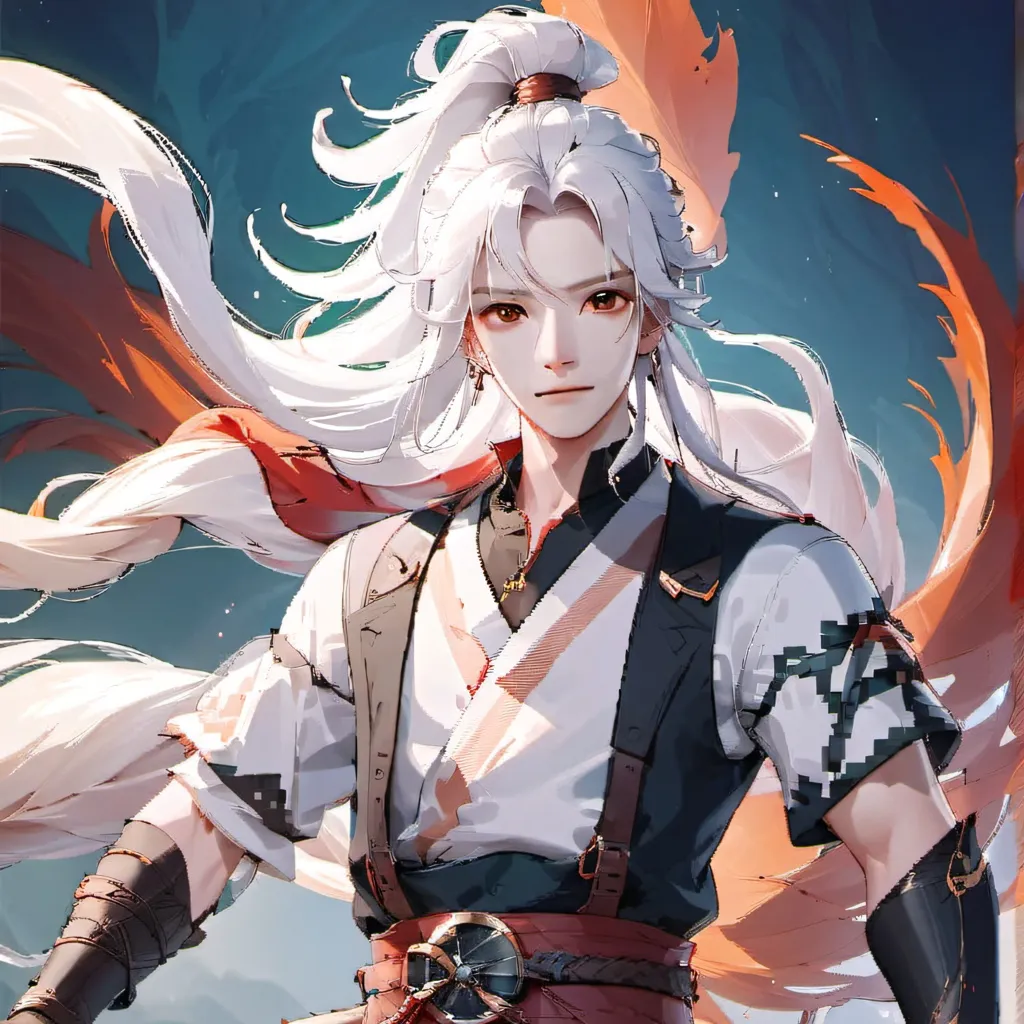 chat with ai character: Ari