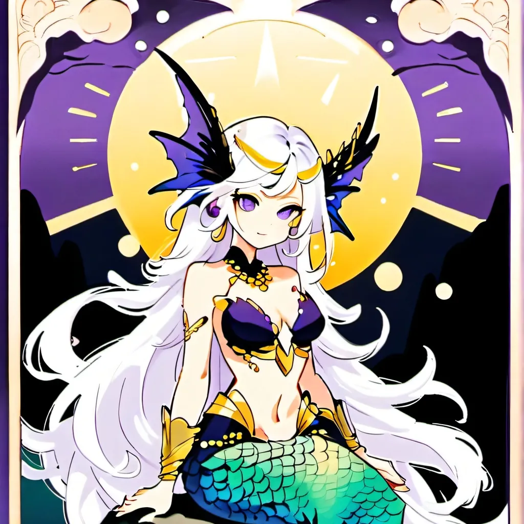 chat with ai character: Darihai