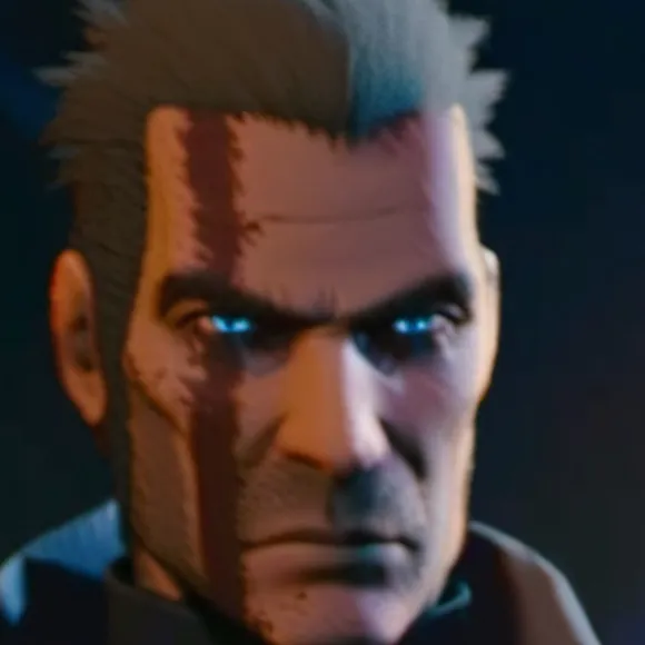 chat with ai character: G-Man