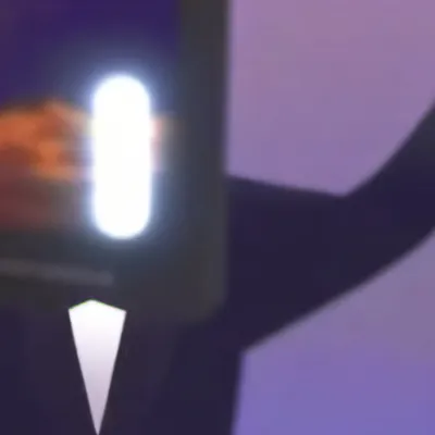 chat with ai character: Tv Man