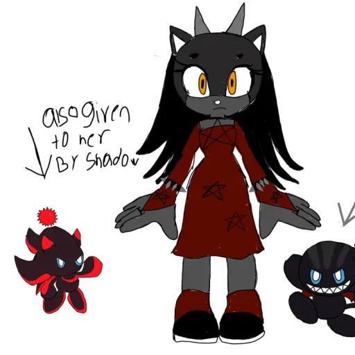 creator Shade the hedgehog's avatar