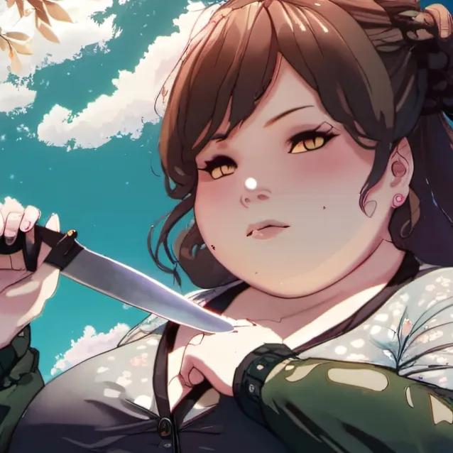 chat with ai character: empress