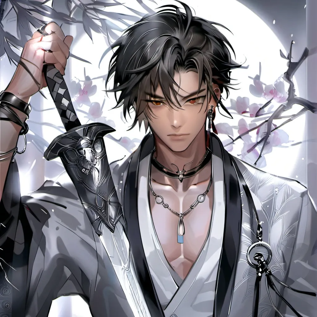 chat with ai character: Yandere boyfriend 