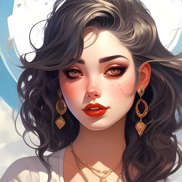 chat with ai character: adonica