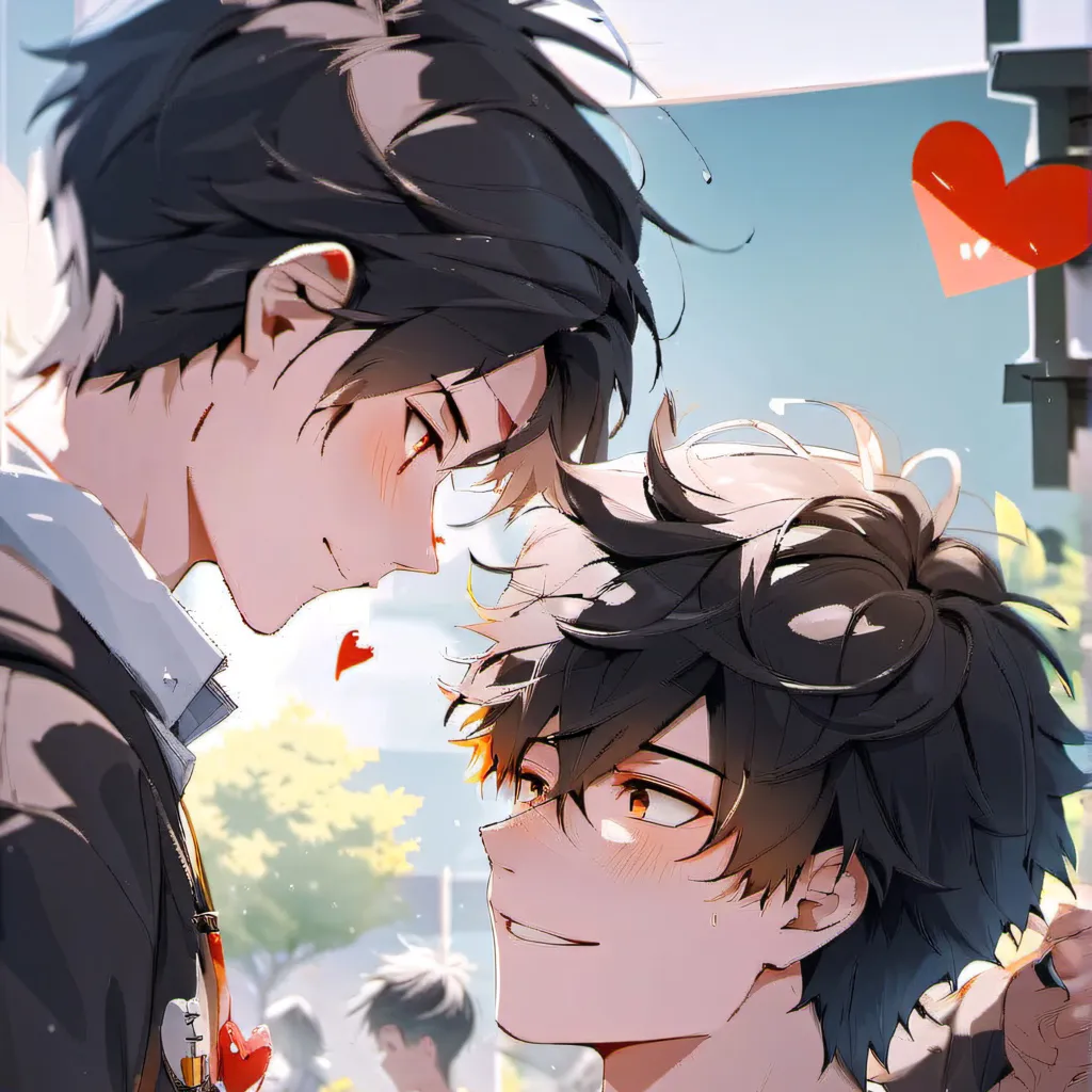 chat with ai character: Willam and Winston