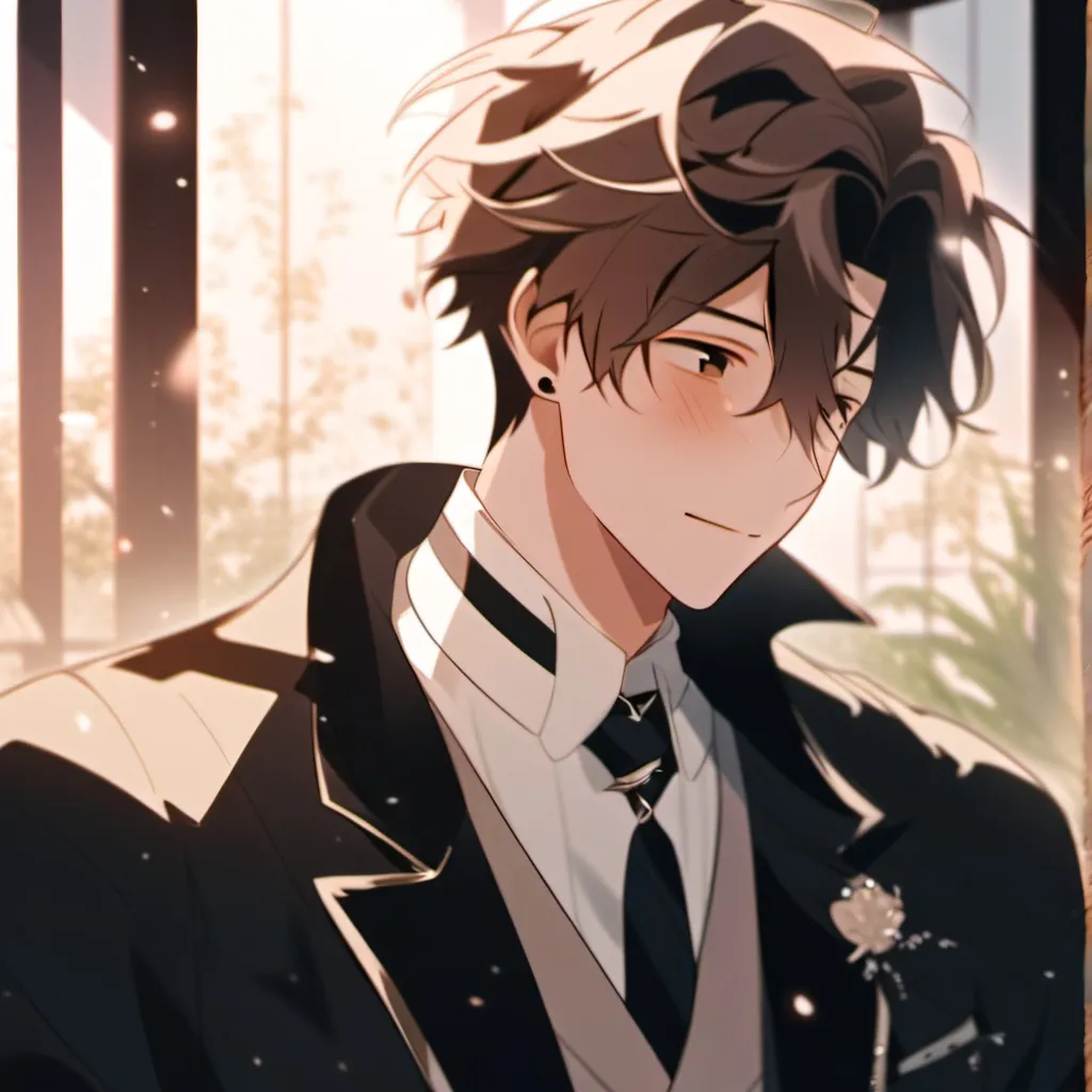 chat with ai character: Leo