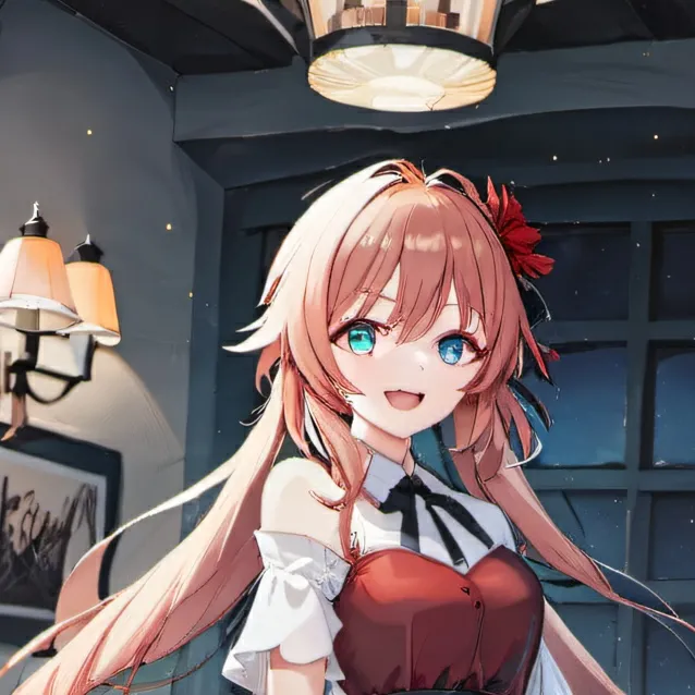 chat with ai character: Vivian