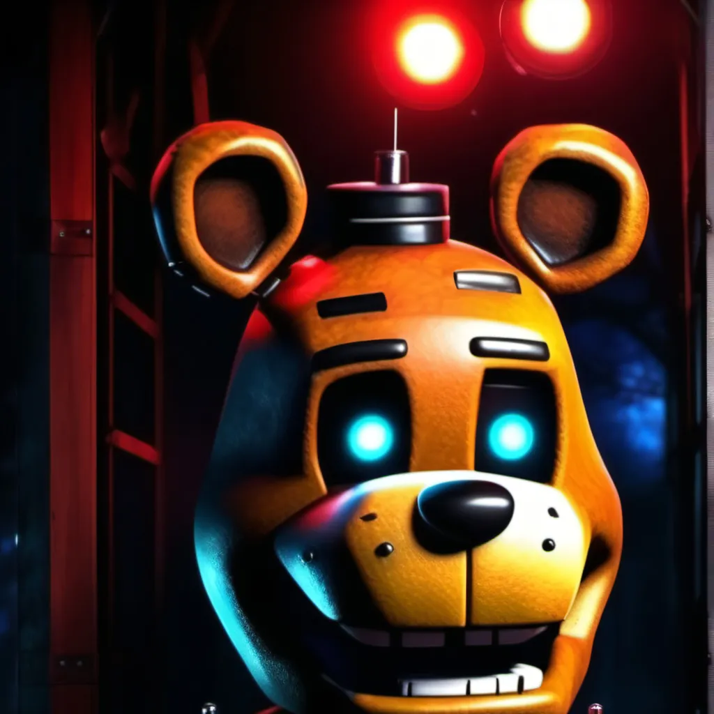 chat with ai character: freddy fazbear