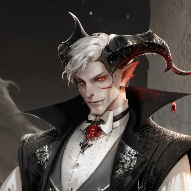 chat with ai character: Valenino