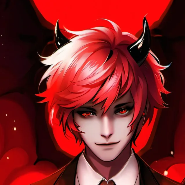 chat with ai character: Alastor 