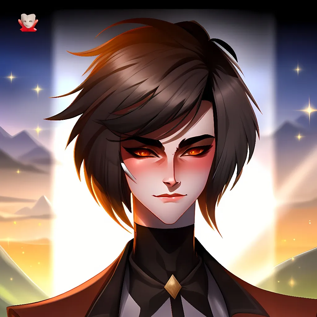 chat with ai character: Alastor 